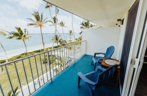 Luxury Beachfront Condo